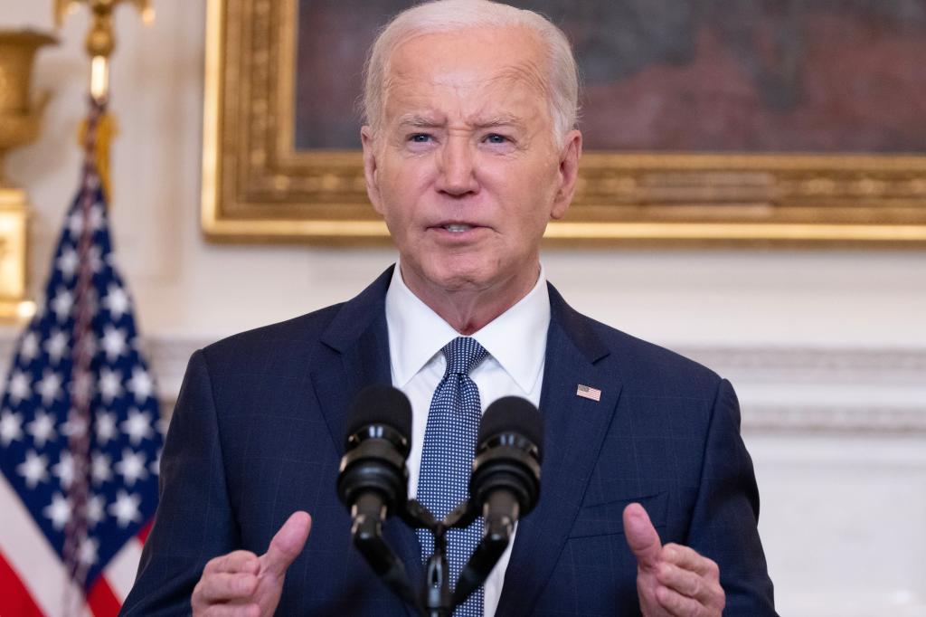 Ohio House sends Biden ballot, foreign campaign money bills to Senate