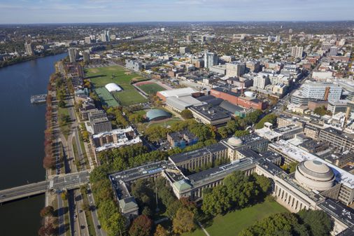 Conservative group files civil rights complaint against MIT alleging program for female students of color is discriminatory