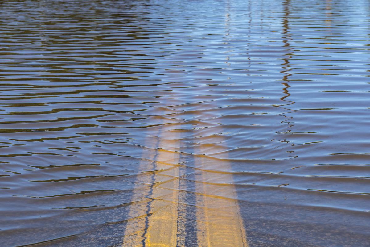 Faribault Included in Flood Warning