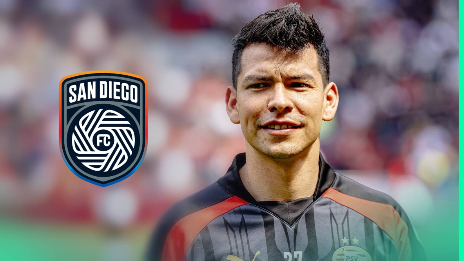 MLS transfer news: San Diego poised to land legendary Mexico winger