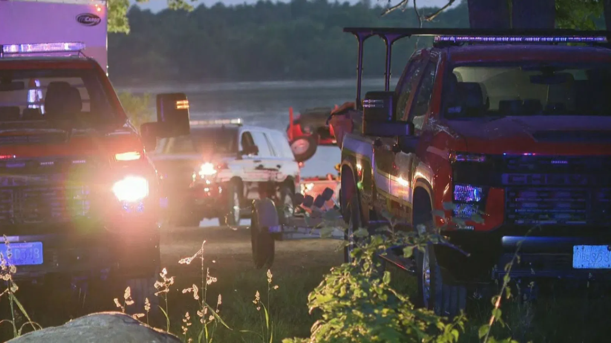 Divers recover man’s body from Norton Reservoir after search