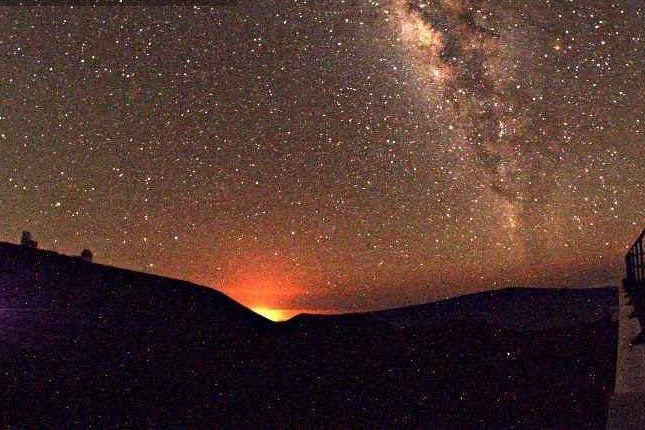 Region of Kilauea volcano in Hawaii erupts for first time since 1974