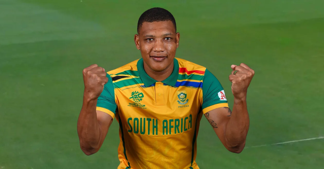 Ottneil Baartman creates a new record for South Africa in T20 World Cup clash against Sri Lanka