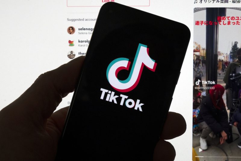 Utah files lawsuit against TikTok over 'virtual strip clubs'