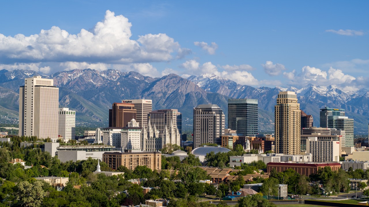 Utah sees warm weather today with a brief cool-down