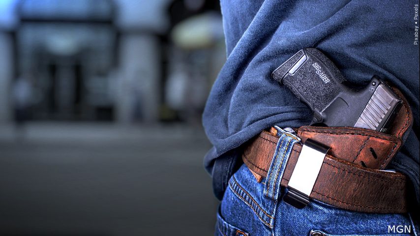 Louisianians a month away from permitless concealed carry