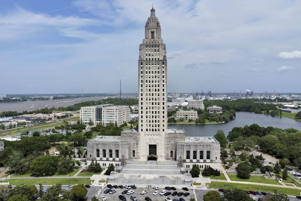 Louisiana closer to approving surgical castration for those convicted of sex crimes against children