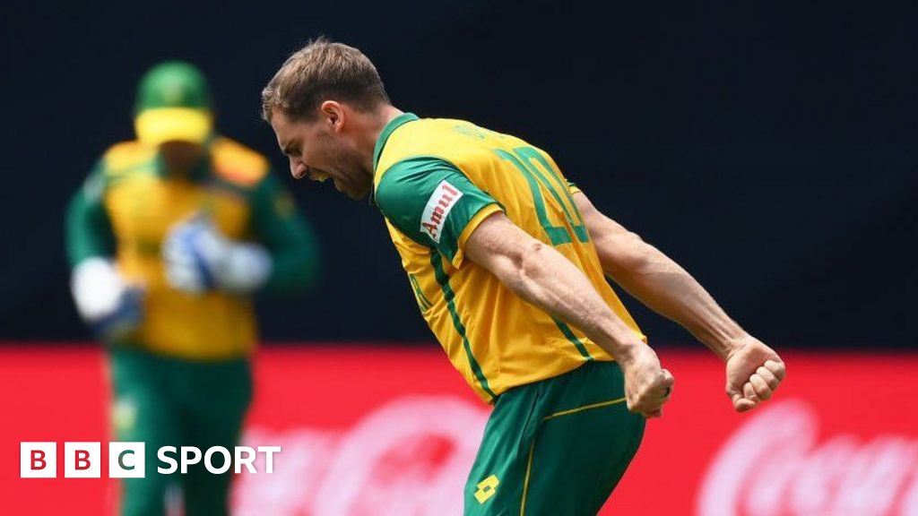 South Africa win after Sri Lanka dismissed for 77