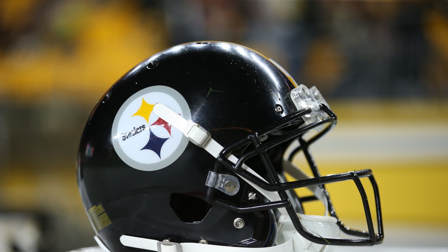 Steelers sign WR Jaray Jenkins, waive DB Luq Barcoo