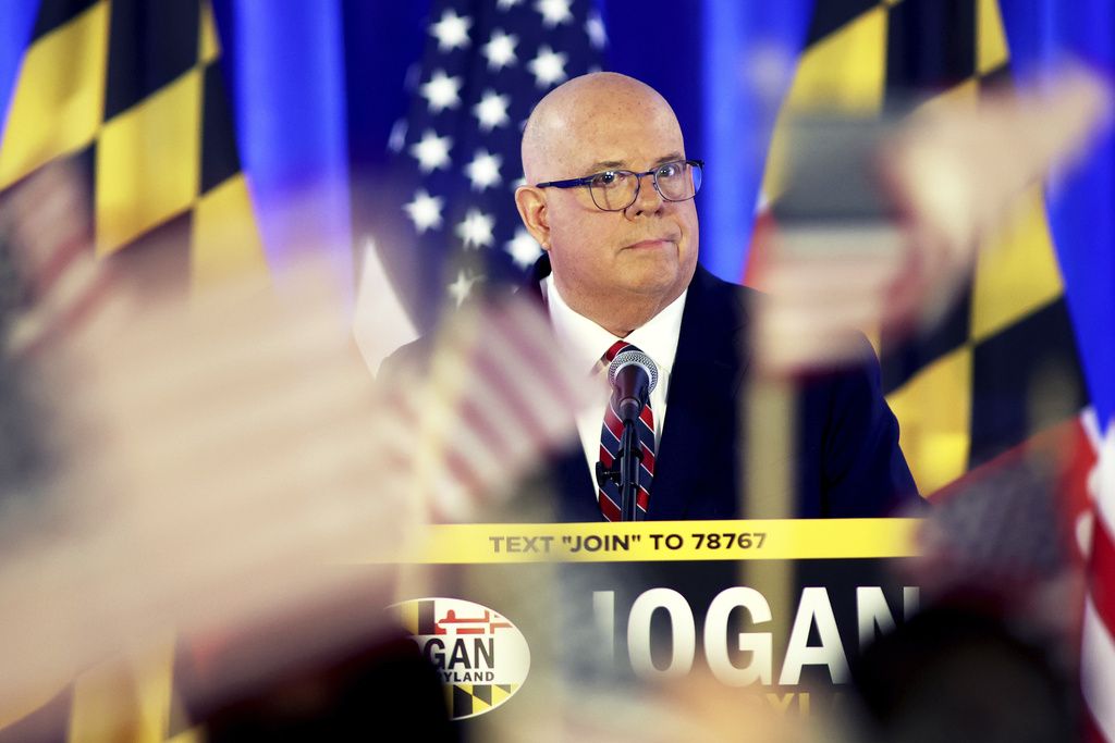 Republican senators beg RNC to give Larry Hogan leeway