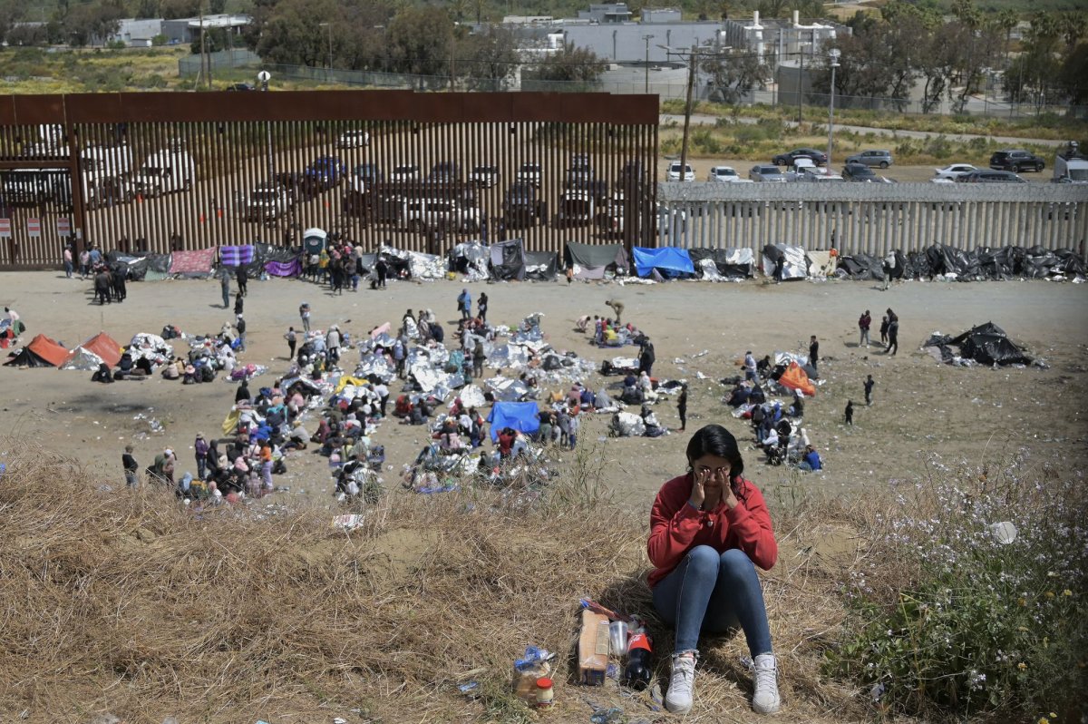 Immigration scholar explains chaotic life on U.S.-Mexico border