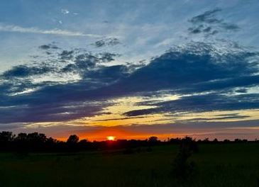 Tuesday night storms