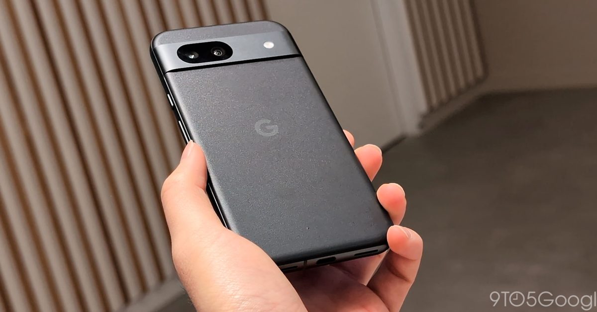 Google removes Pixel 5G country availability list