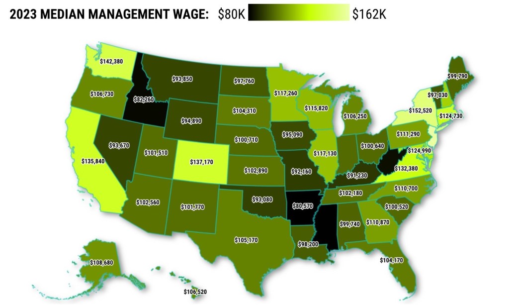 Who (and where) are California’s top-paid bosses?