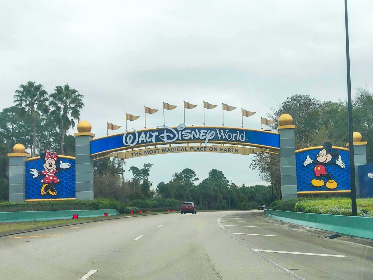 Full New Oversight District & Disney Development Agreement Released