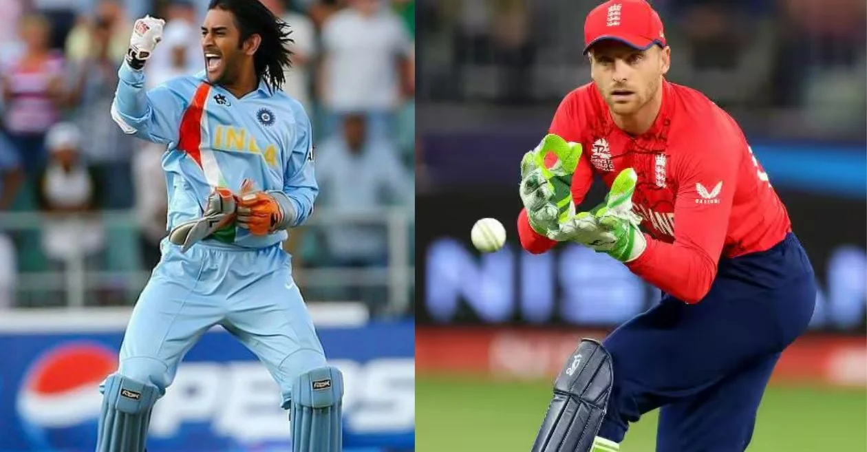 Top 5 wicketkeepers with most appearances across T20 World Cup editions ft. MS Dhoni