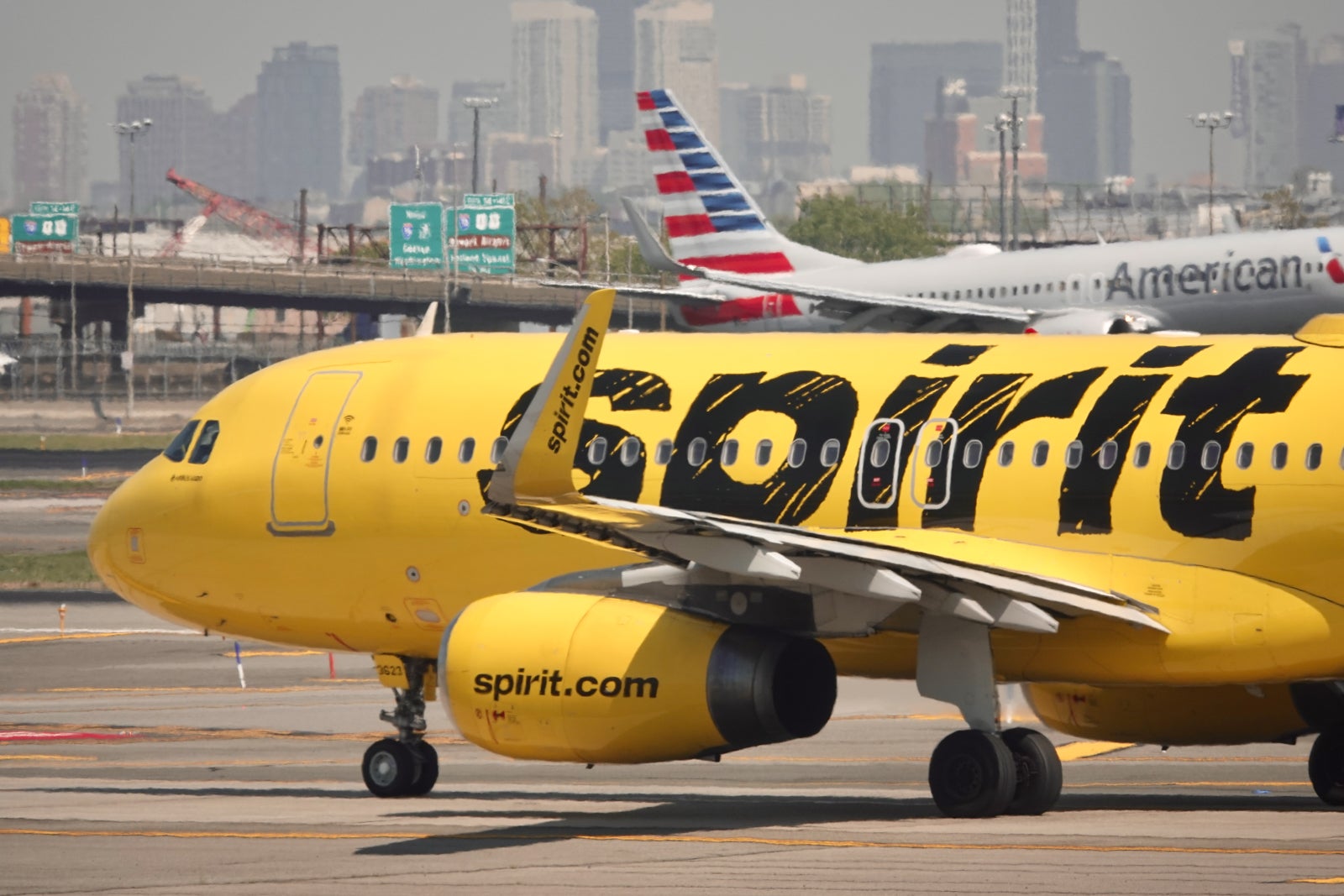 Spirit Airlines cuts 6 more routes in latest network shake-up