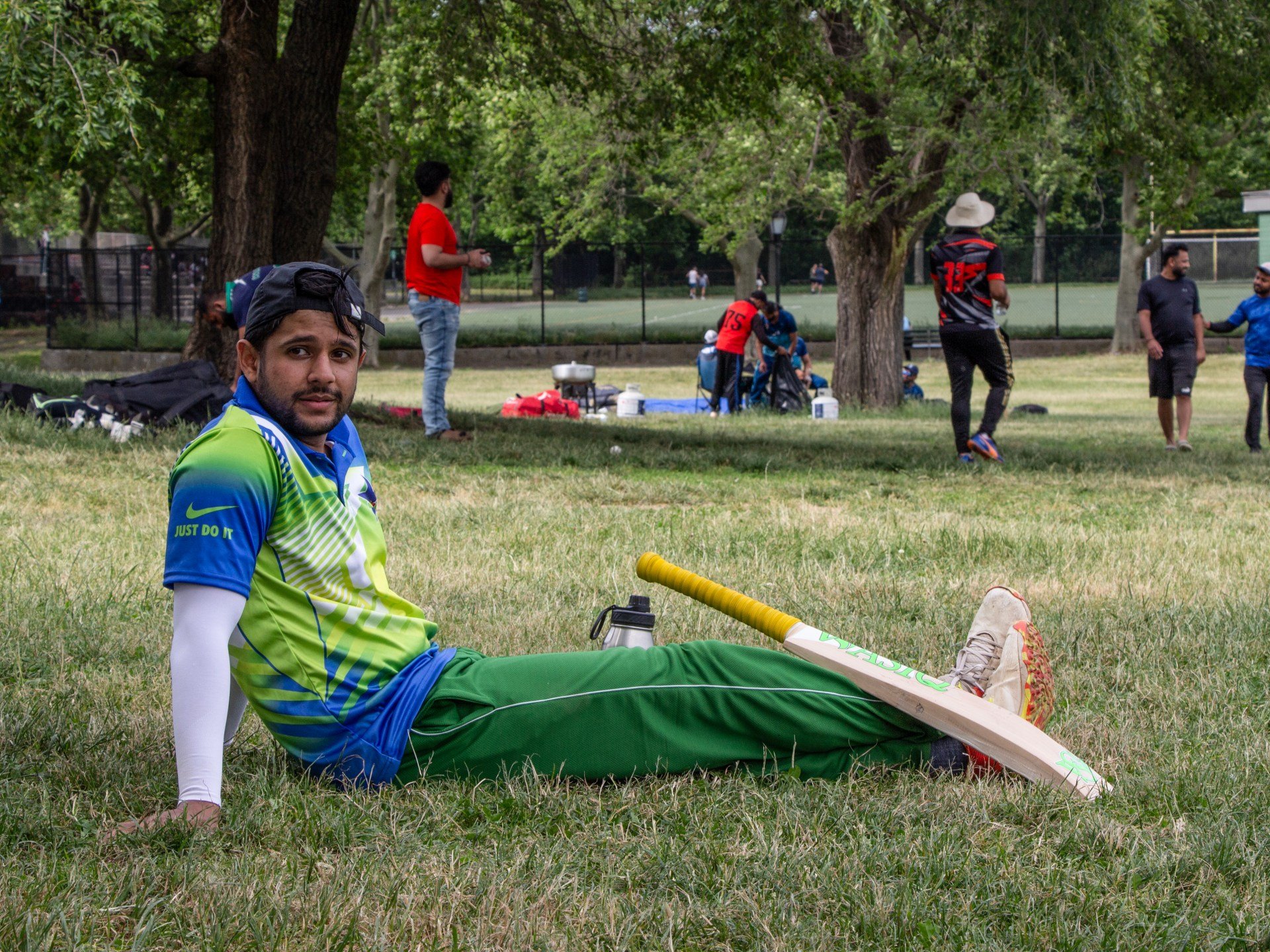 T20 World Cup brings cricket ‘home’ for New York’s South Asian community