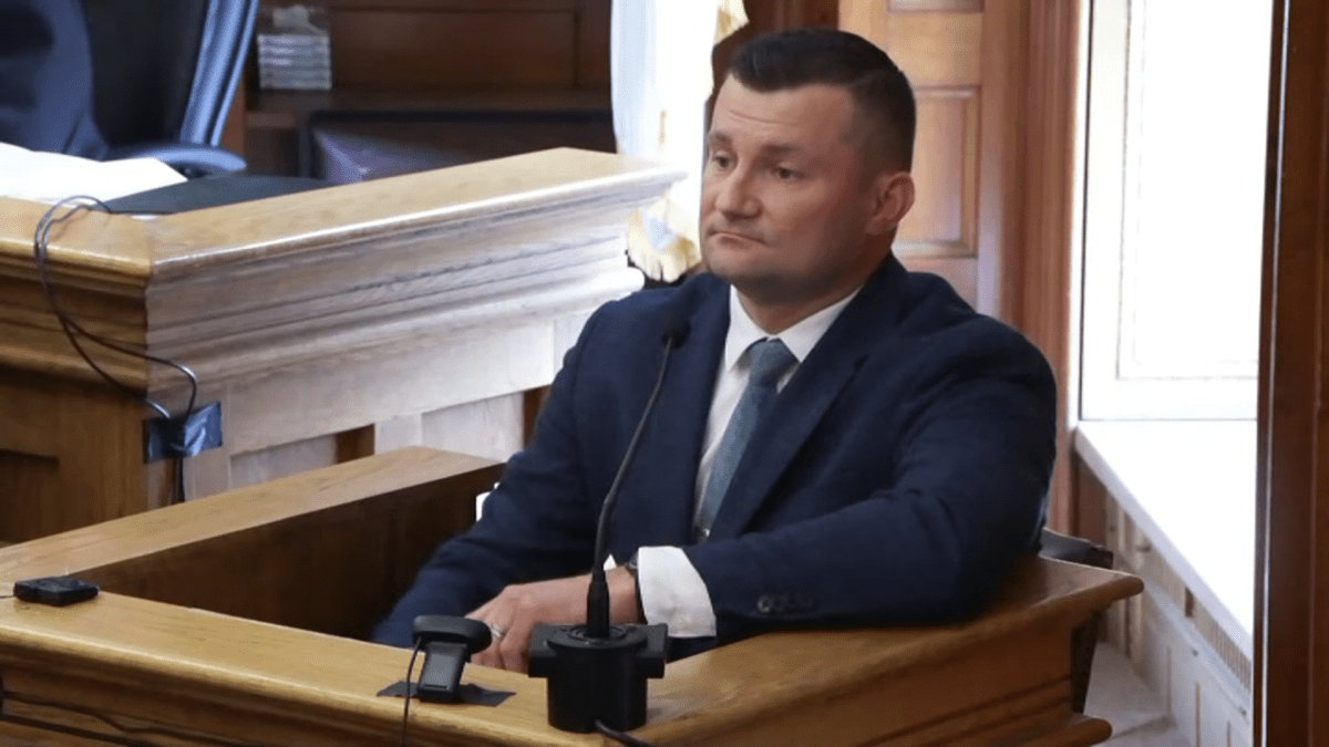 Karen Read trial live stream: Trooper Bukhenik testifies