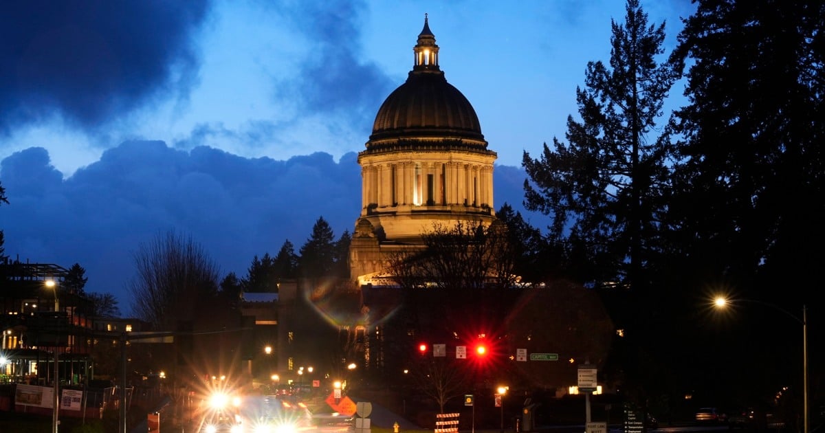 Washington parental rights law criticized as a ‘forced outing’ measure is allowed to take effect