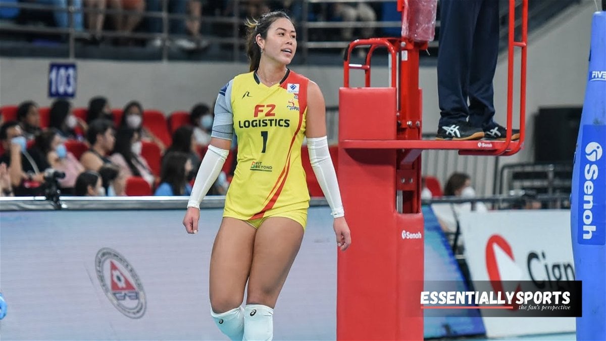 Who Is Jahlani Tavai’s Girlfriend? Meet Philippines’ Volleyball Star Kalei Mau