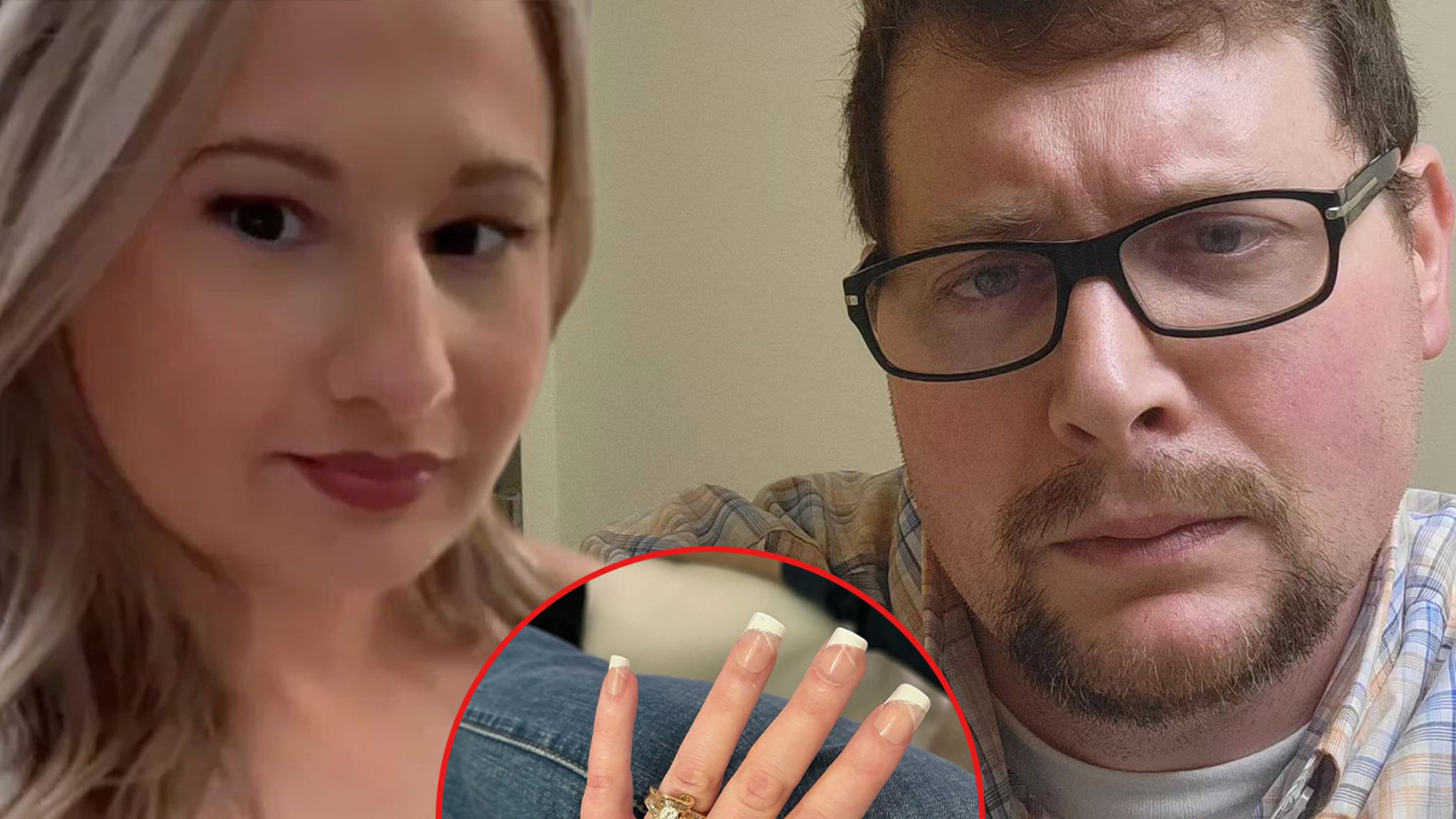 Gypsy Rose Gave Wedding Ring Back to Estranged Husband, Family Heirloom