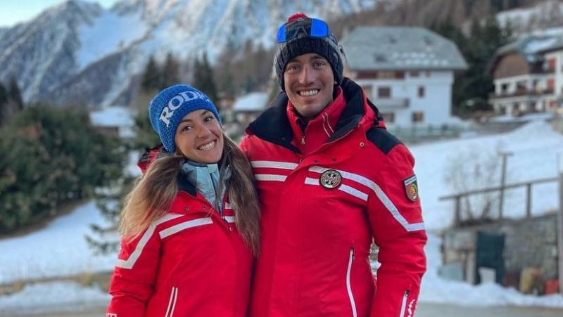 Italian World Cup skier dies in mountain accident alongside girlfriend