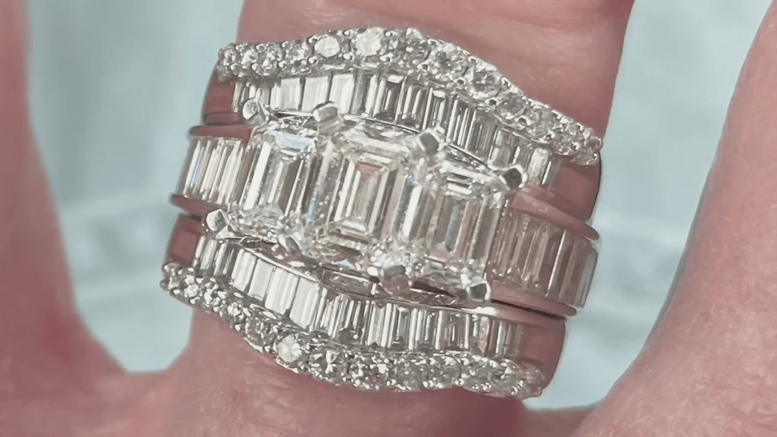 Kansas City woman fighting JCPenney over lost wedding ring