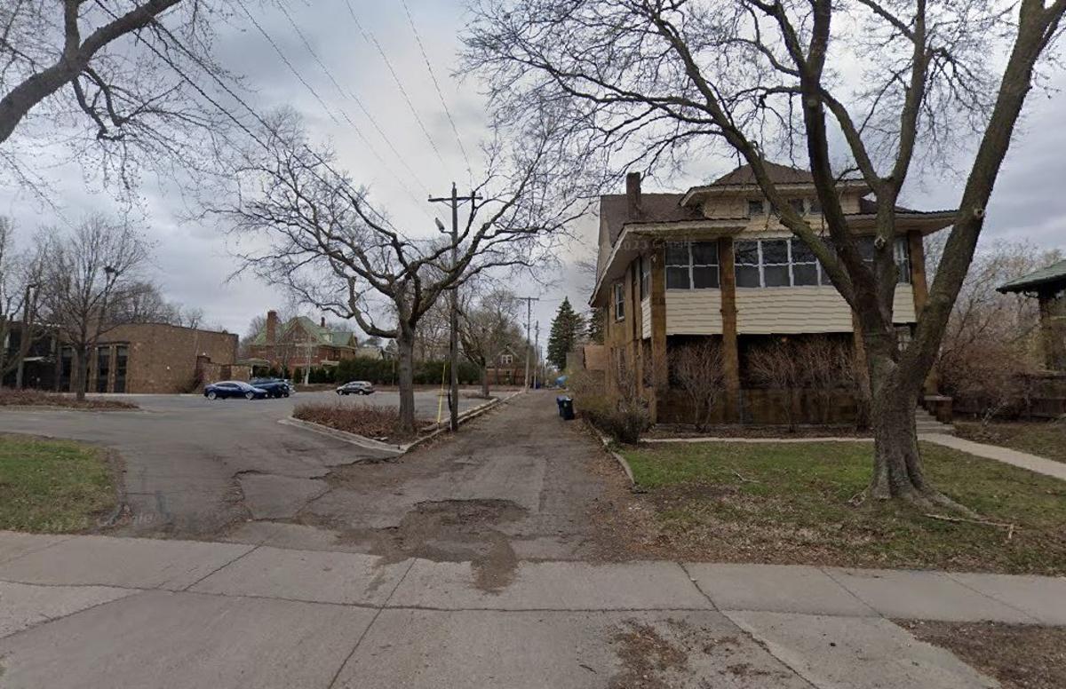 Uncovering The History Of Wooden Cobblestones In Minnesota Alley