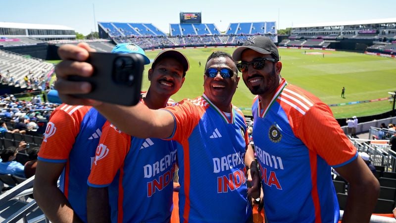 Opinion: World Cup cricket lovers in America - our time has come