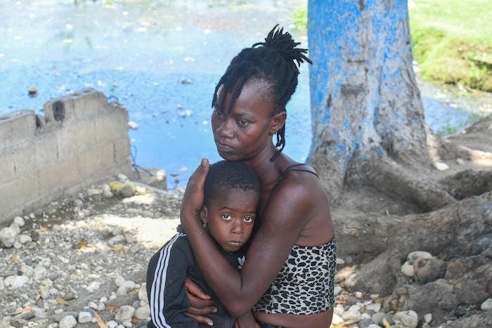 UNICEF: Large Numbers Of Children Joining Armed Groups In Haiti