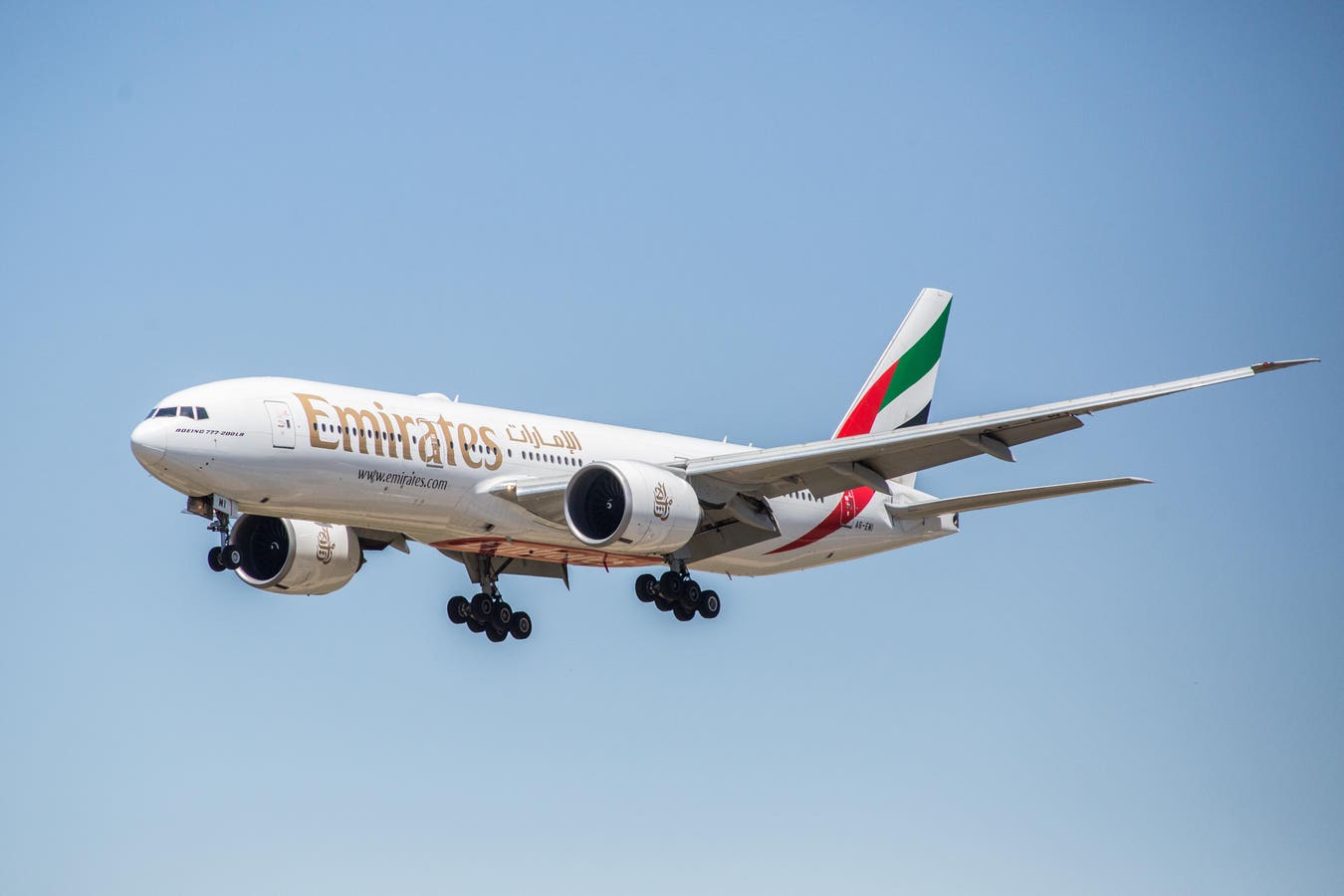 Emirates Executives See No Need To Join A Global Airline Alliance