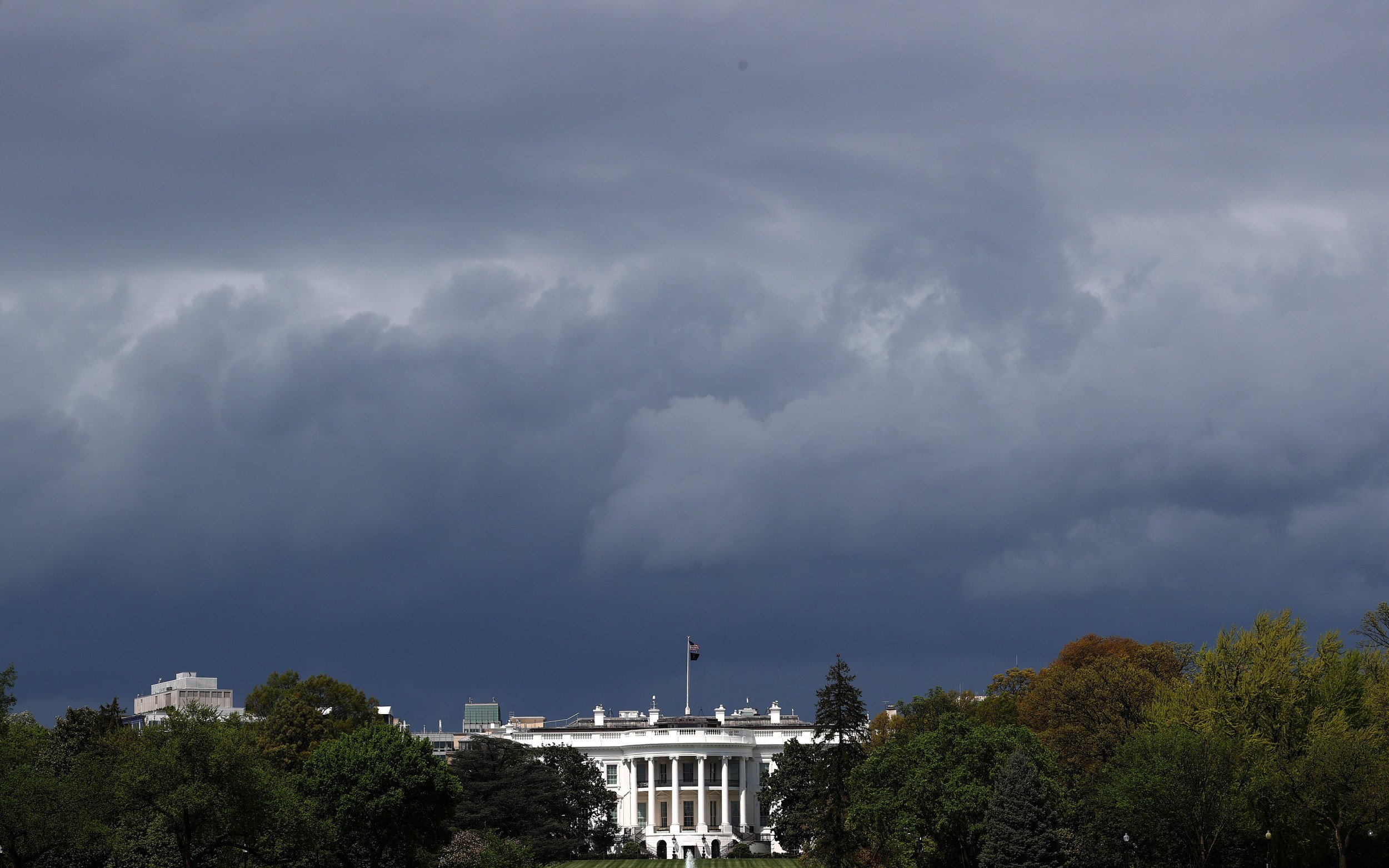 Tornado Rips Into Maryland: What We Know on Trapped Residents