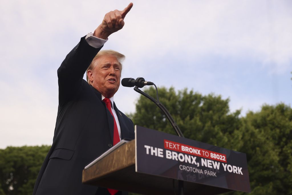 Flip the script: Trump’s New York state of mind changes landscape for Republicans