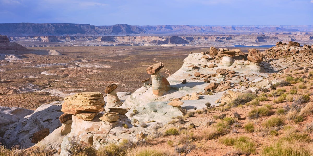 You can now live at the luxury Utah desert resort loved by celebs like Ivanka Trump and Kylie Jenner — but it's up to $12.5 million just for a lot