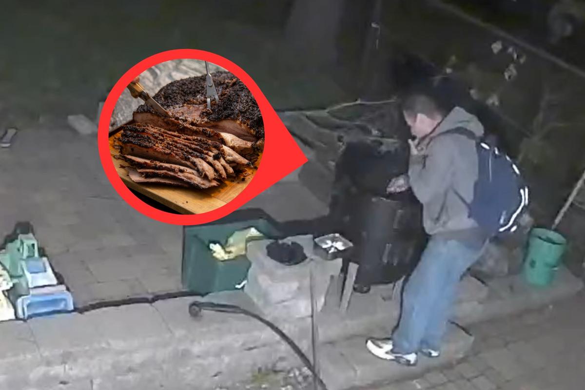 Wisconsin Family Struck By Backyard Brisket Bandit