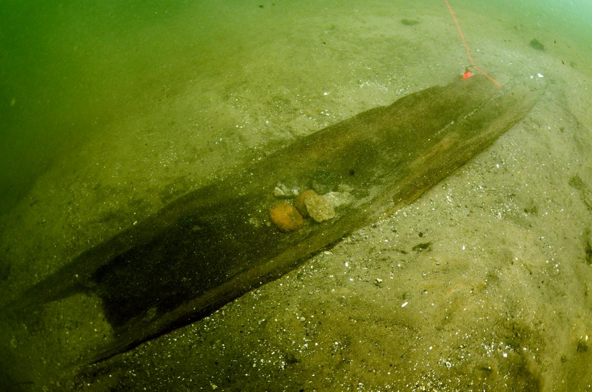 Time Capsule from the Ancient World Found Submerged in Wisconsin