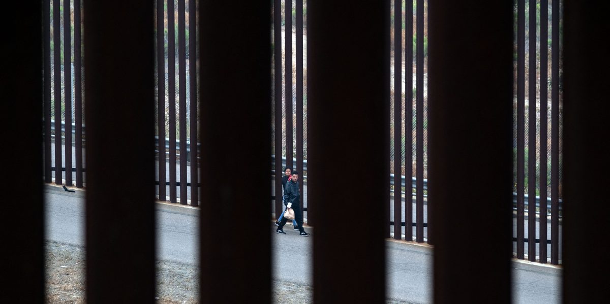 Joe Biden’s Cruel Border Shutdown Follows in Clinton and Obama’s Footsteps Too