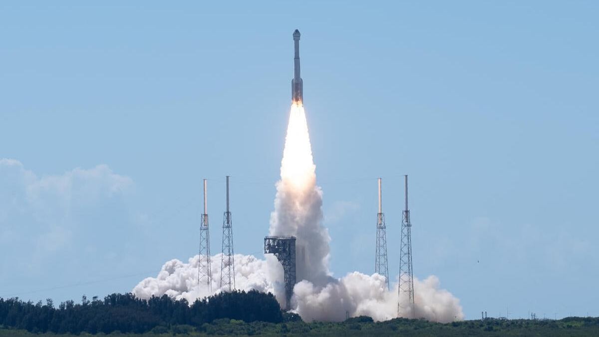 Boeing's Starliner Spouts Fresh Helium Leaks During Trek to ISS