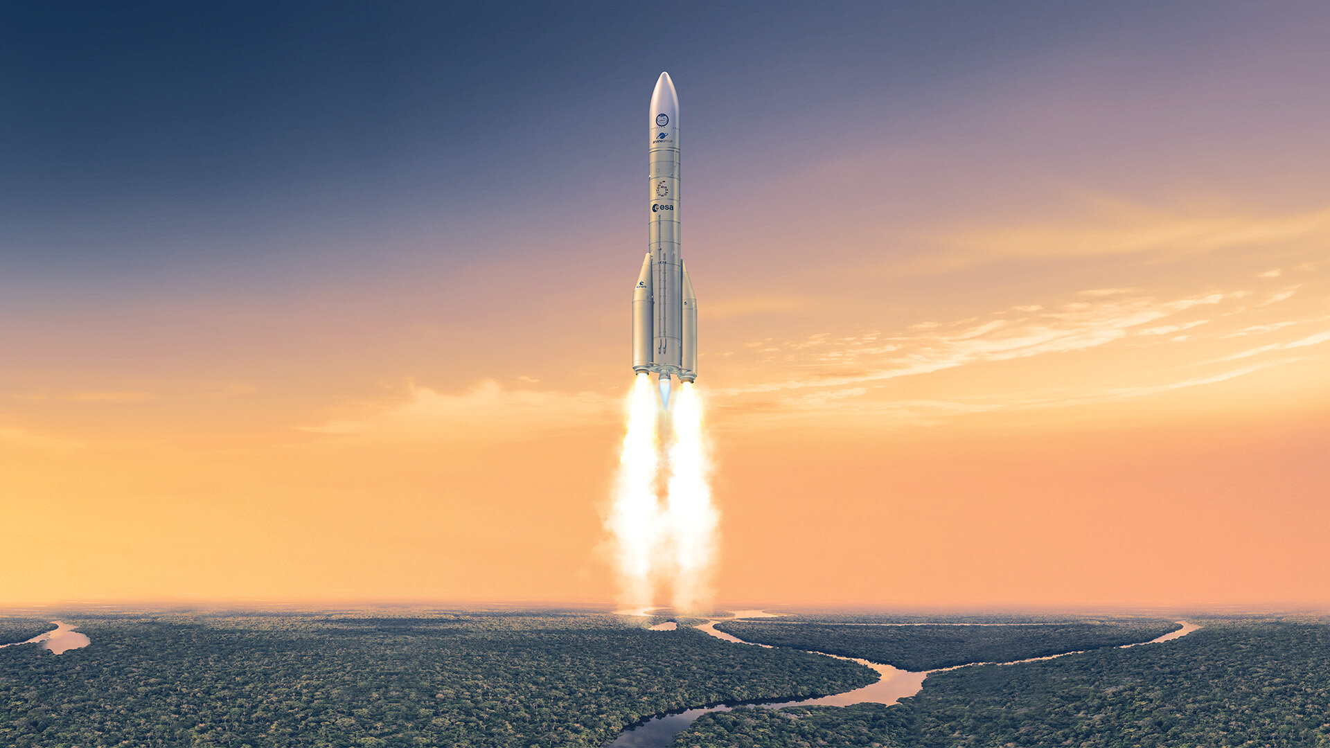 ESA Sets the Launch Date for Ariane 6: July 9th