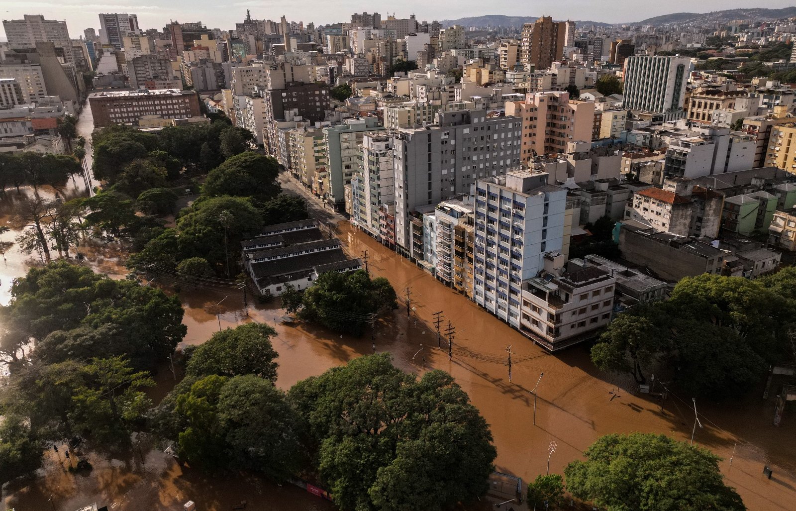 In Brazil, unprecedented flooding may force a political reckoning