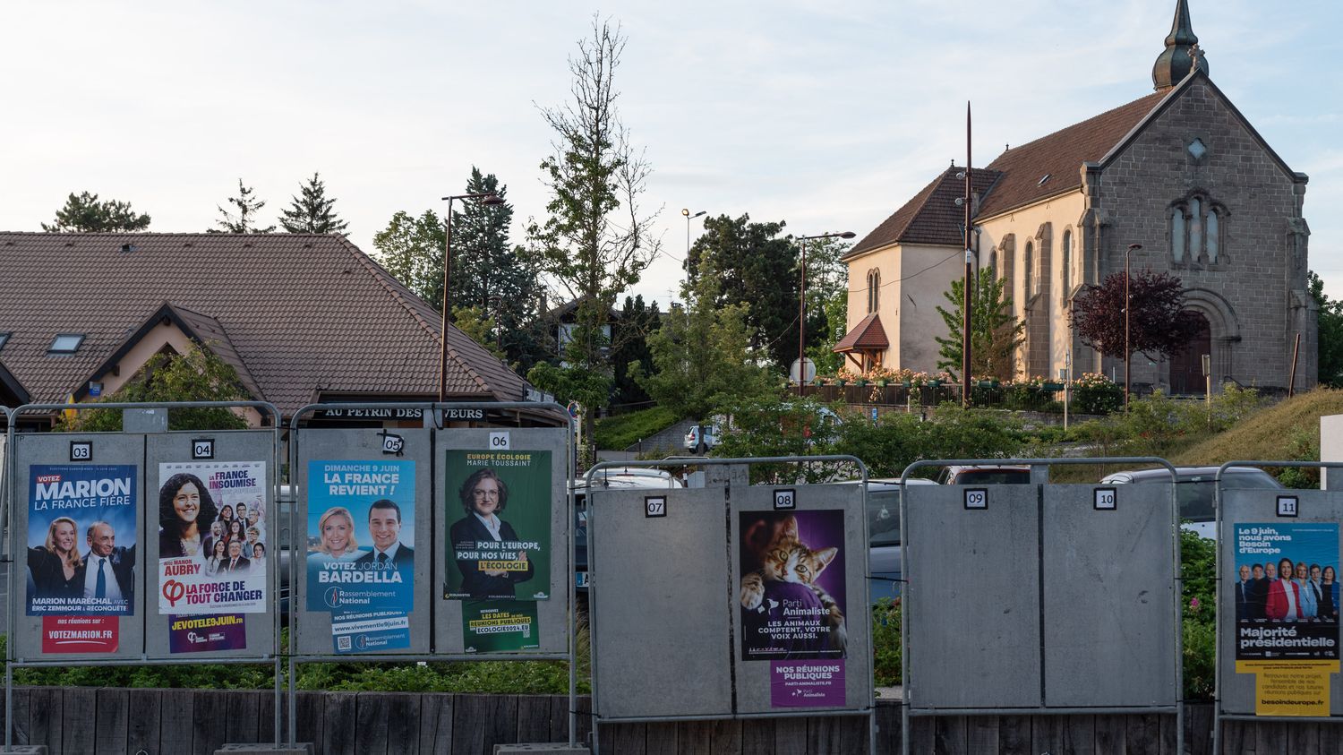 #OnVousRépond : modalités du vote, programmes... A deux jours des élections européennes, nos journalistes ont répondu à vos questions