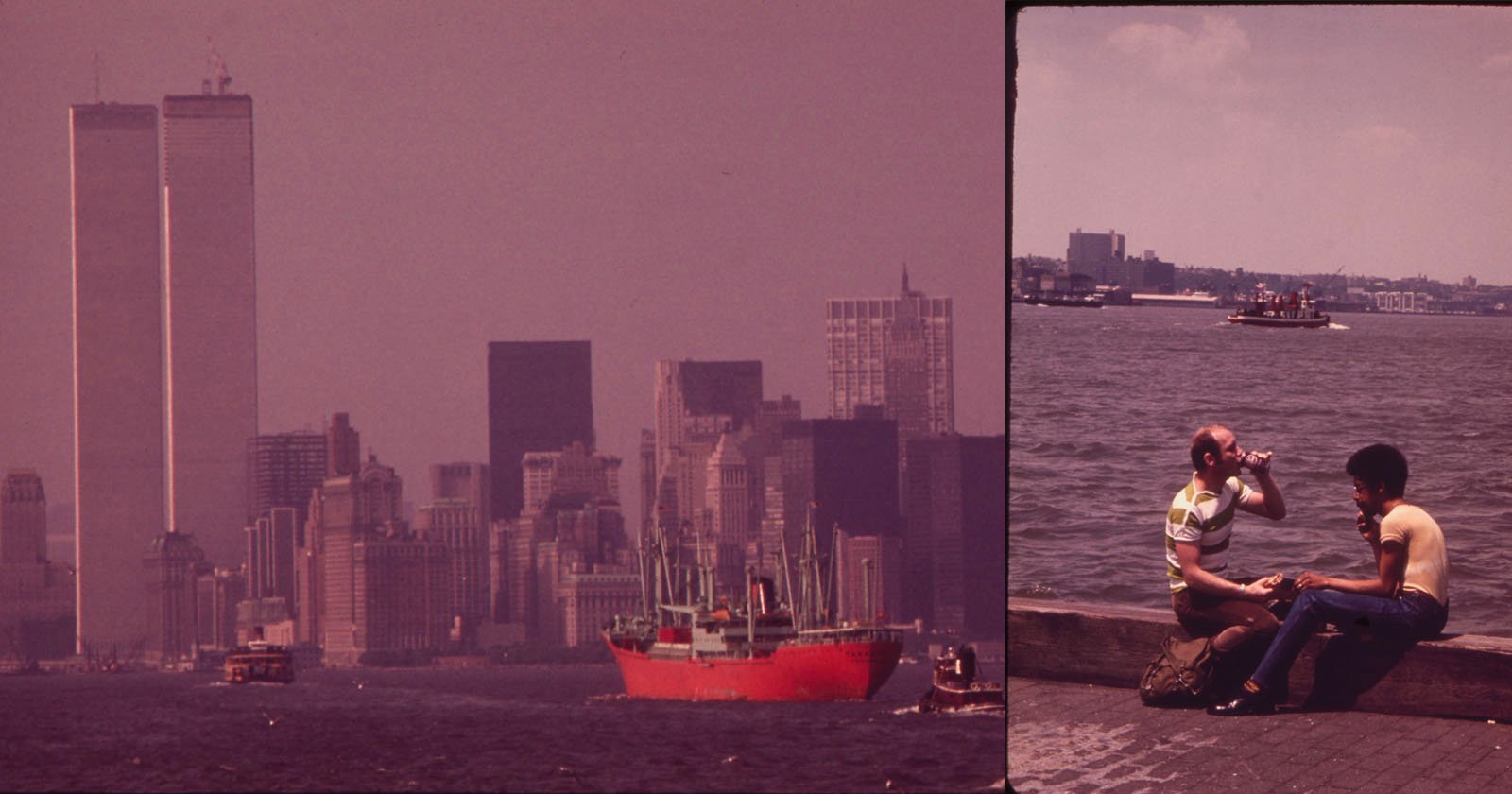 1970s Photos of Lower Manhattan Revealed America's Decay