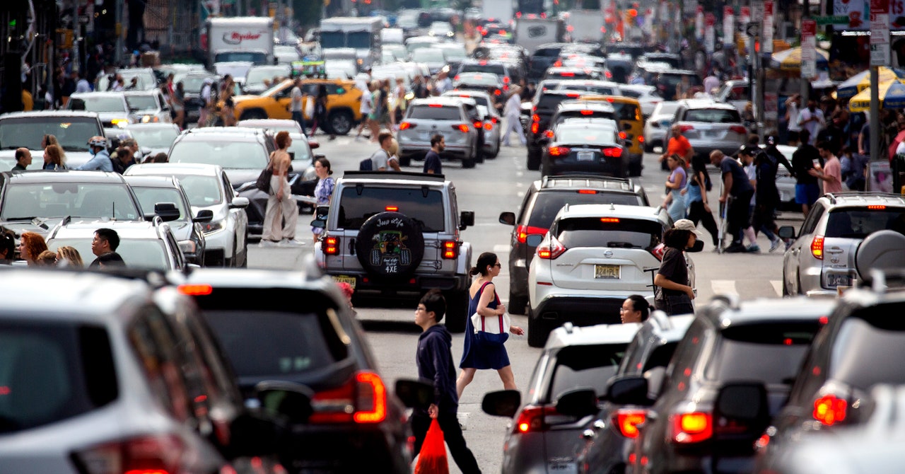 NYC’s Congestion Pricing Should Have Been the Future