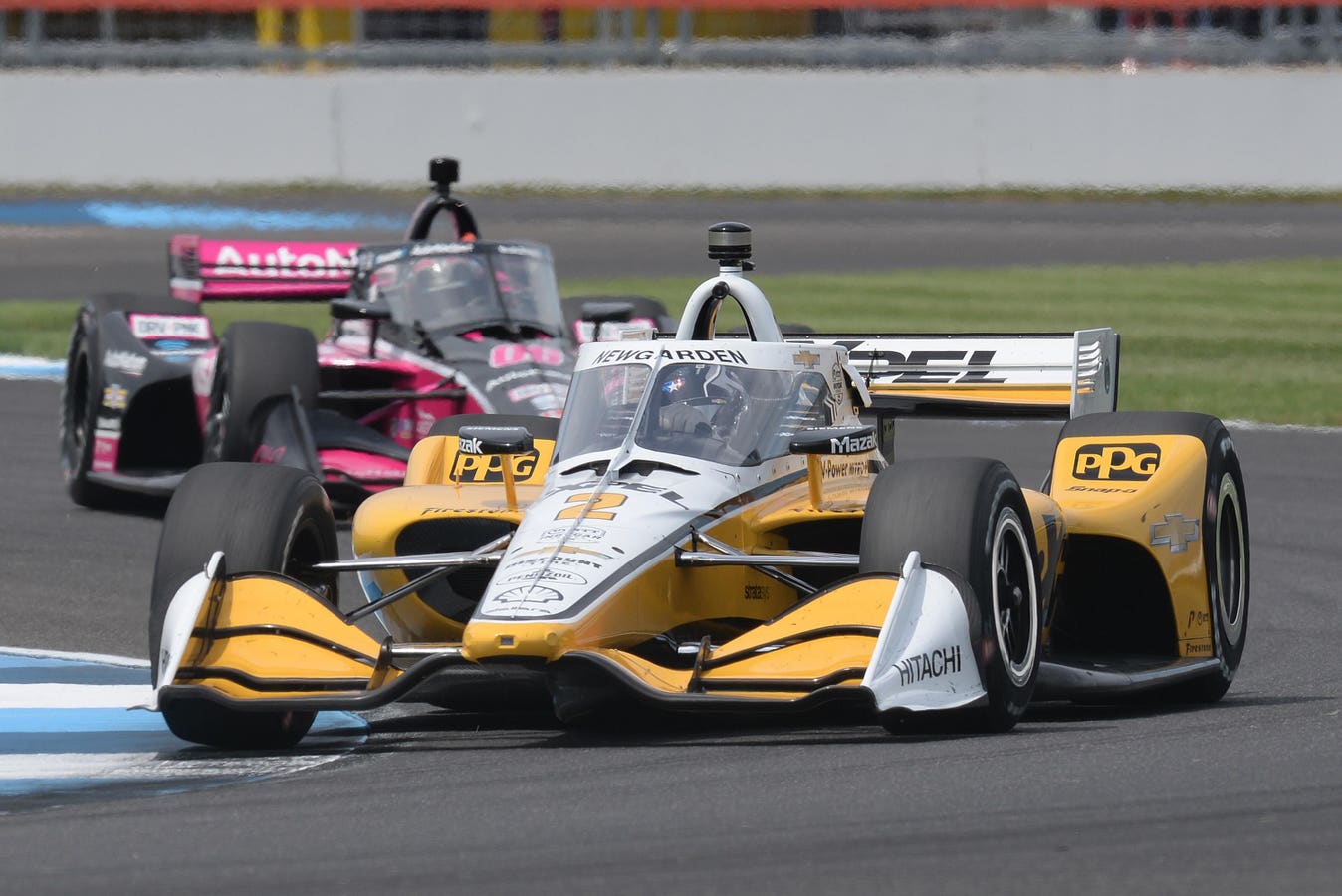 Sonsio Extends Partnership With Indianapolis Motor Speedway Road Race