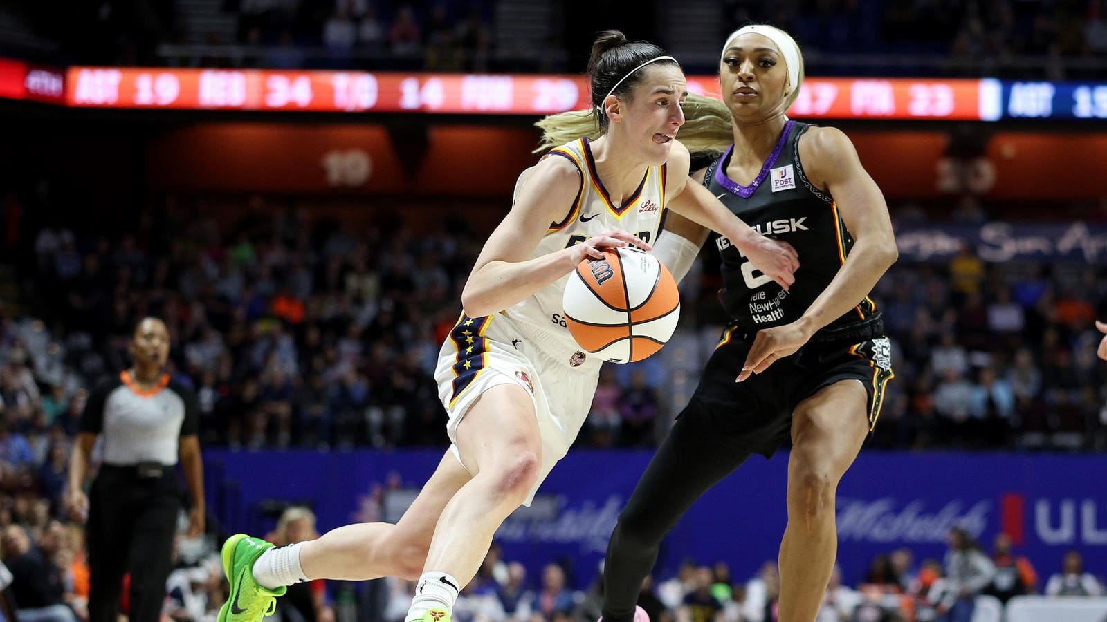 2.1 Million Watched Caitlin Clark’s WNBA Debut—League’s Most-Watched Game In Decades