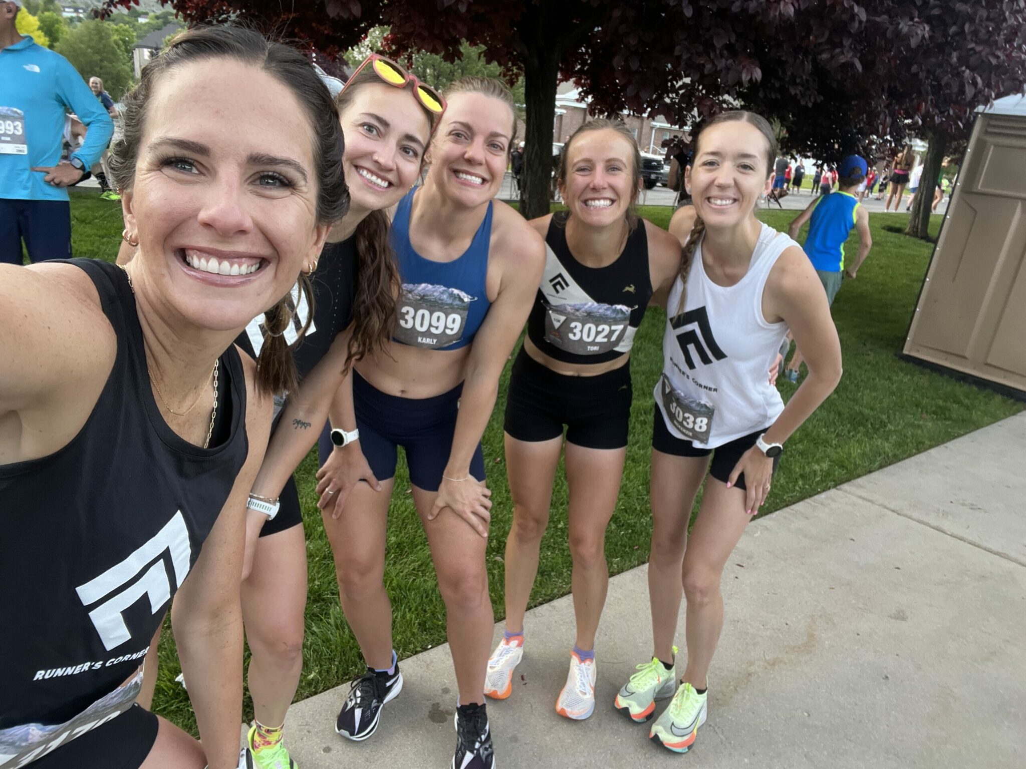 Utah Valley 10k + Race Tips