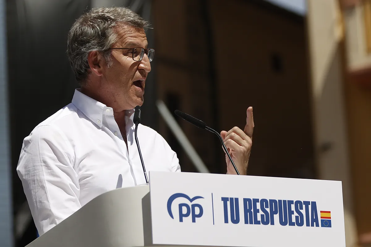 El PP modula su posición en la crisis con Argentina: "El discurso de Milei es una intromisión en política nacional"