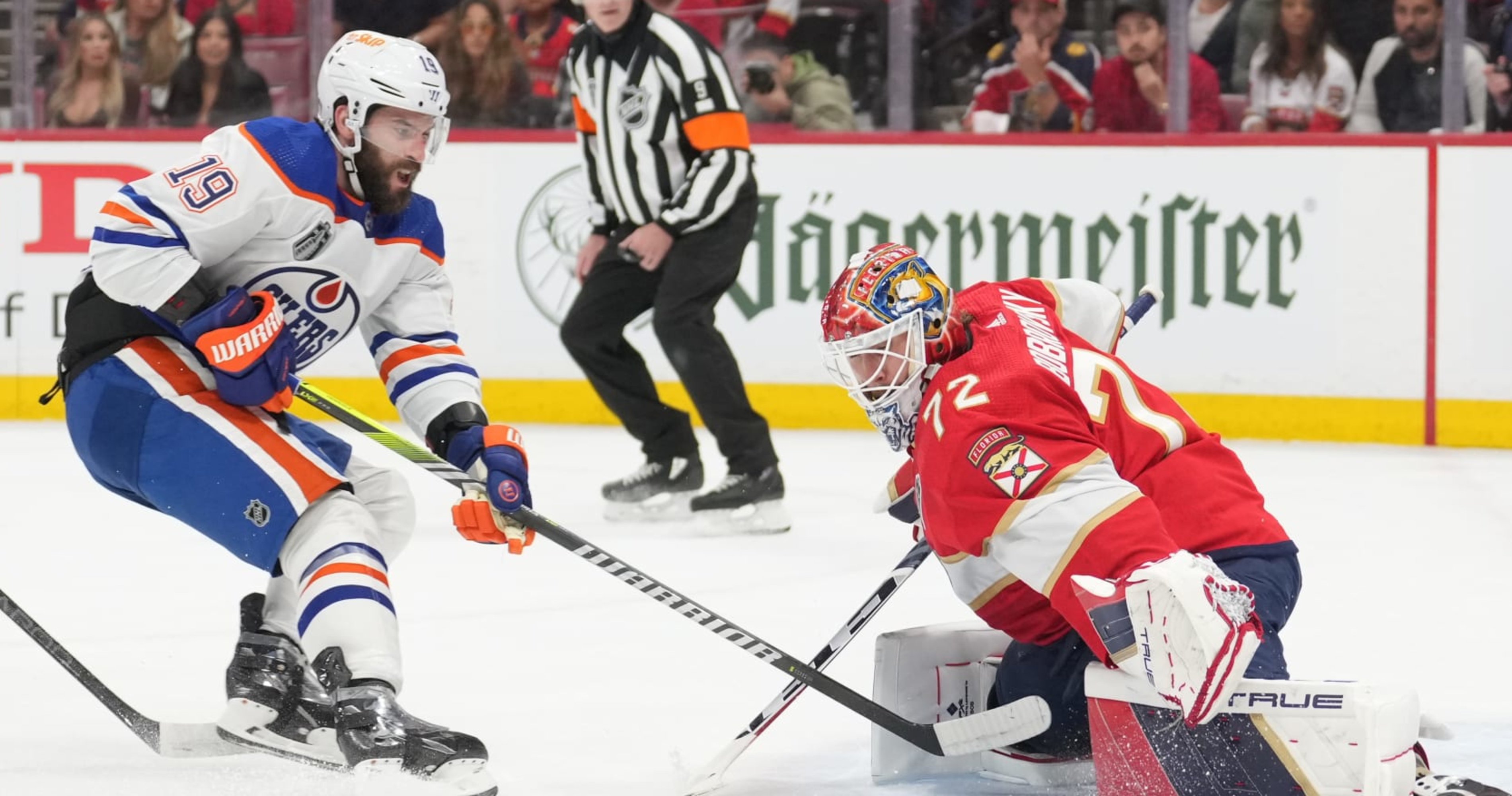 2024 Stanley Cup Final: 5 Takeaways from Panthers-Oilers Game 1