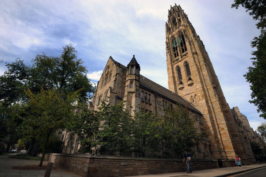 Yale names Maurie McInnis as new president